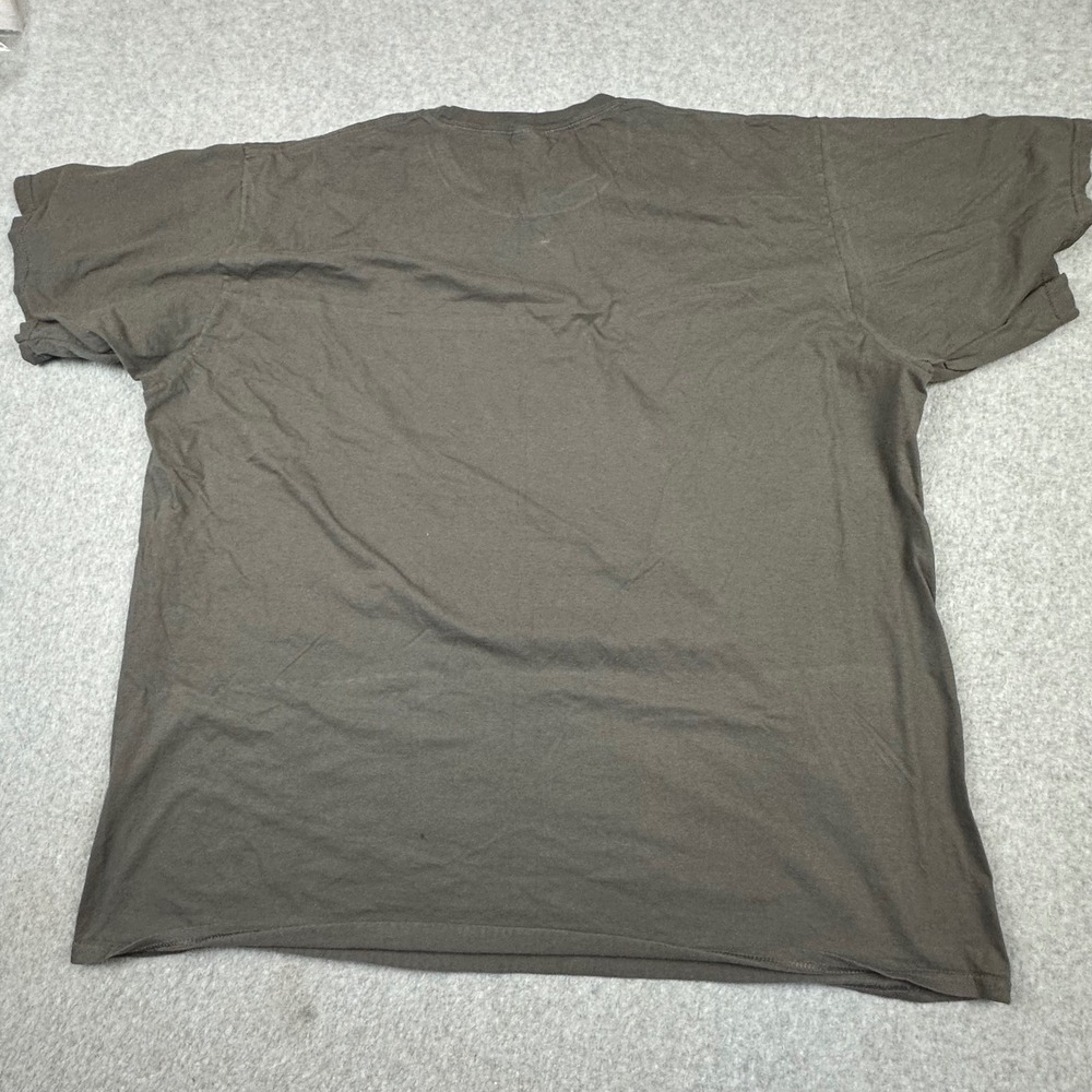 The North Shore Haleiwa Hawaii T-Shirt Gray Mens 3XL Floral‎ Graphic - Picture 6 of 6